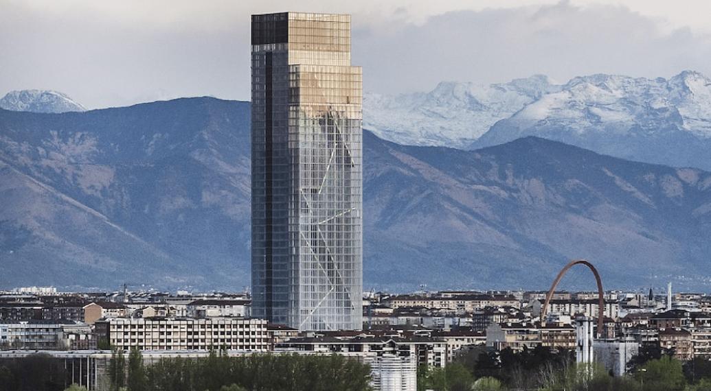 PIEMONTE: DOMENICA SI SCALA IL GRATTACIELO DELLA REGIONE 