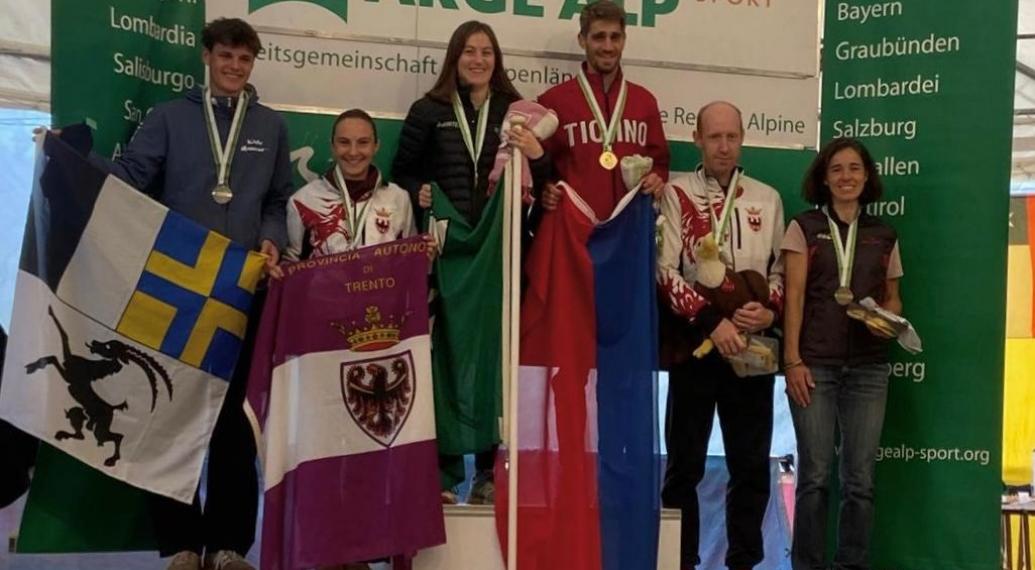 ARGE ALP: LA VITTORIA VA AL TICINO DAVANTI AL TRENTINO