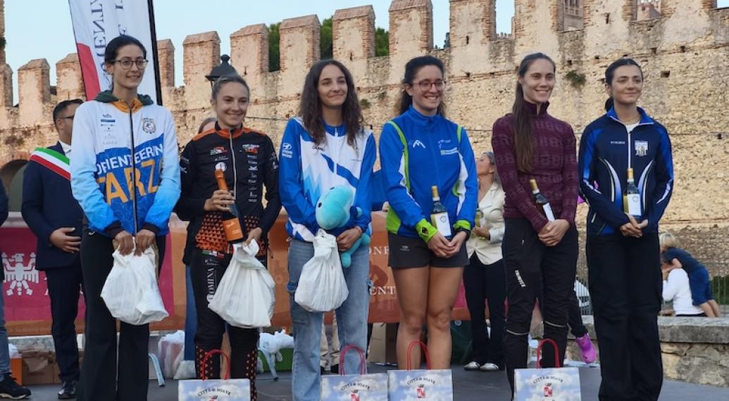 A SOAVE VINCONO LUCCHETTA E PELLEGRINO TECCO 