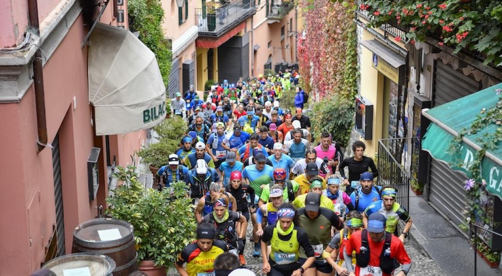 DOMENICA LA BELLAGIO SKYRACE