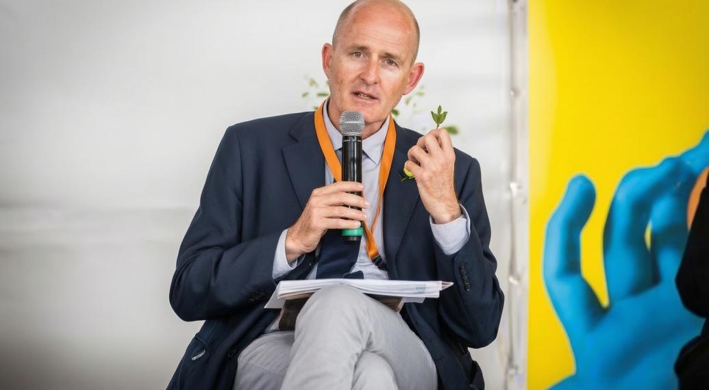 ROMA - VERSO IL 7 NOVEMBRE: ALESSANDRO GRETTER CANDIDATO
