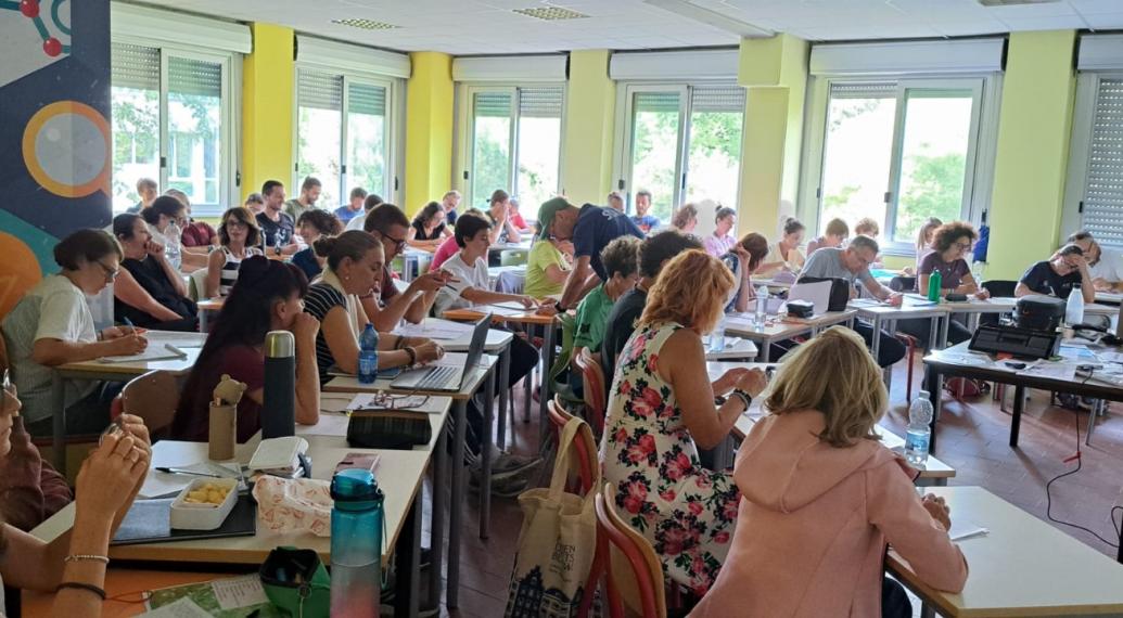 SCUOLA: SI E